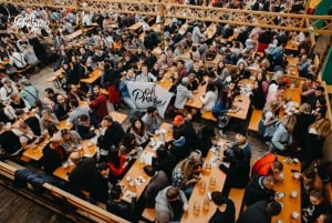 Prag: VIP nytårsaften/Levels House of FUN