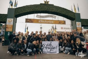 Prag: VIP nytårsaften/Levels House of FUN