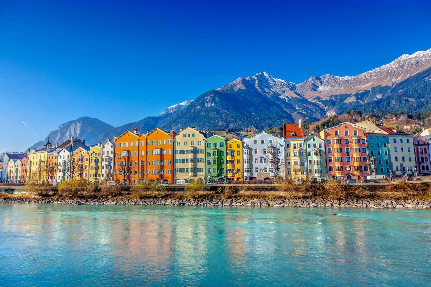 From Munich: Swarovski Crystal Worlds and Innsbruck Day Trip