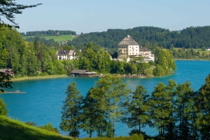 From Vienna: Austrian Lakes and Salzburg Private Tour