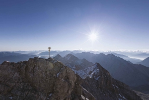 Full Day Tour to Germany's Highest Peak: Zugspitze