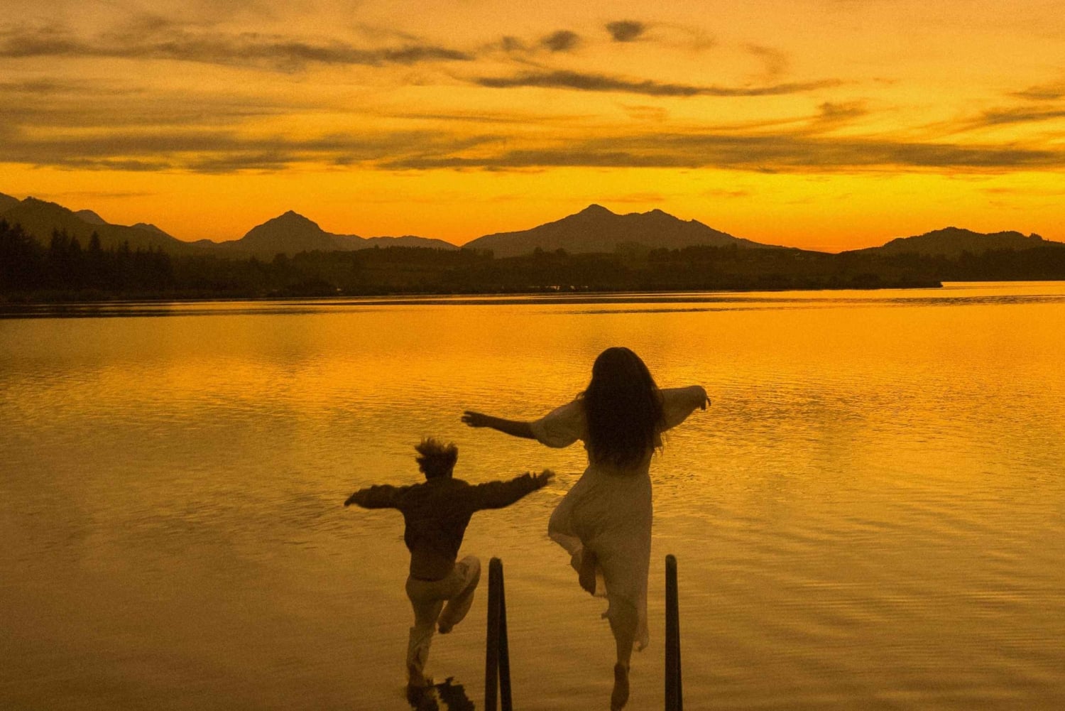Füssen: Cinematic Photoshoot Couples, Solo & Groups