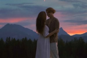 Füssen: Cinematic Photoshoot Couples, Solo & Groups