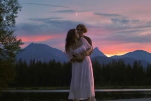 Füssen: Cinematic Photoshoot Couples, Solo & Groups