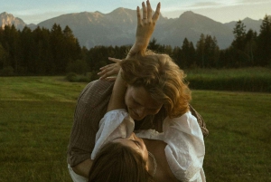 Füssen: Cinematic Photoshoot Couples, Solo & Groups