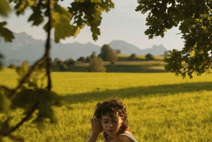 Füssen: Cinematic Photoshoot Couples, Solo & Groups