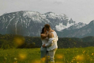 Füssen: Cinematic Photoshoot Couples, Solo & Groups