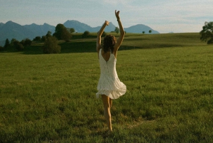 Füssen: Cinematic Photoshoot Couples, Solo & Groups