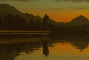 Füssen: Cinematic Photoshoot Couples, Solo & Groups