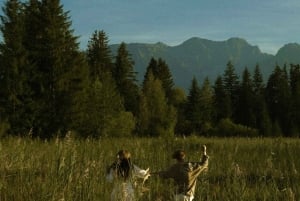 Füssen: Cinematic Photoshoot Couples, Solo & Groups