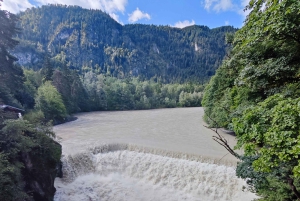 Da Füssen al castello di Neuschwanstein: tour guidato panoramico