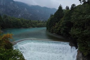 Da Füssen al castello di Neuschwanstein: tour guidato panoramico