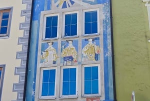 Da Füssen al castello di Neuschwanstein: tour guidato panoramico