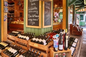 German Wine Self-Guided Tour in Munich's Old Town Wine Bars
