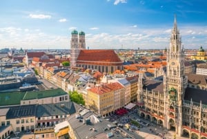 German Wine Self-Guided Tour in Munich's Old Town Wine Bars