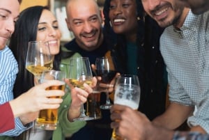 German Wine Self-Guided Tour in Munich's Old Town Wine Bars