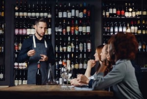 German Wine Self-Guided Tour in Munich's Old Town Wine Bars