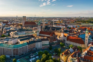 German Wine Self-Guided Tour in Munich's Old Town Wine Bars