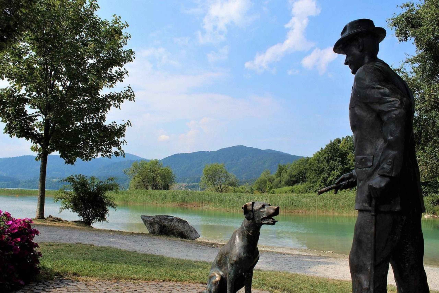 Gmund am Tegernsee Private Guided Walking Tour