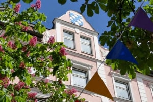 Haidhausen: tour per insider! I segreti del quartiere francese di Monaco.