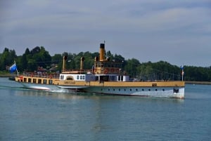 Schloss Herrenchiemsee & Fraueninsel: Rundtur med Peter i bil og båd!