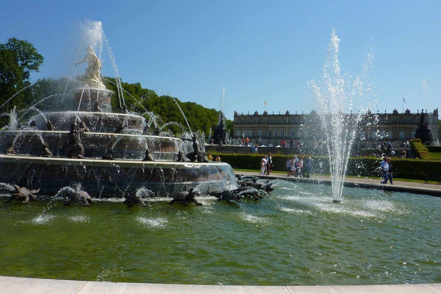 Privat utflykt till slottet Herrenchiemsee från München med tåg