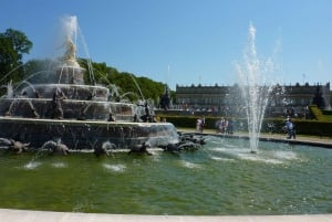 Privat utflykt till slottet Herrenchiemsee från München med tåg