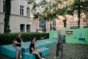 Hidden Architectural Gems of Munich