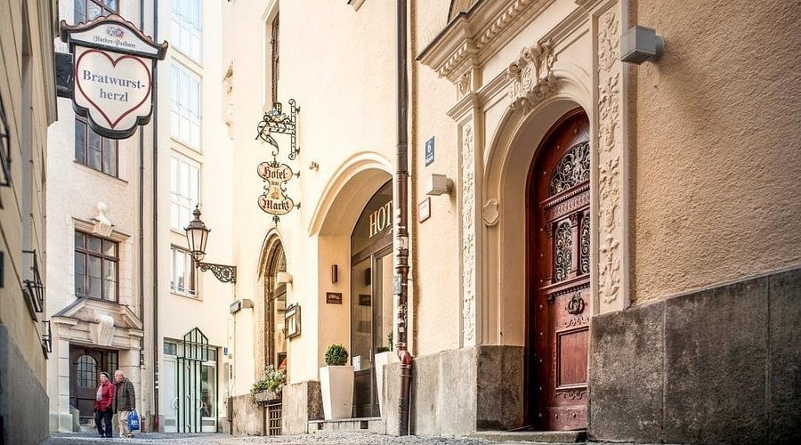 Hotel Am Markt