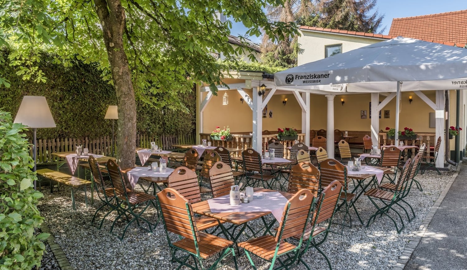 Hotel - Gasthof Schäfflerwirt