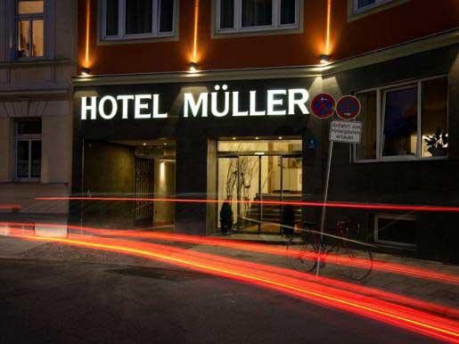 Hotel Mueller