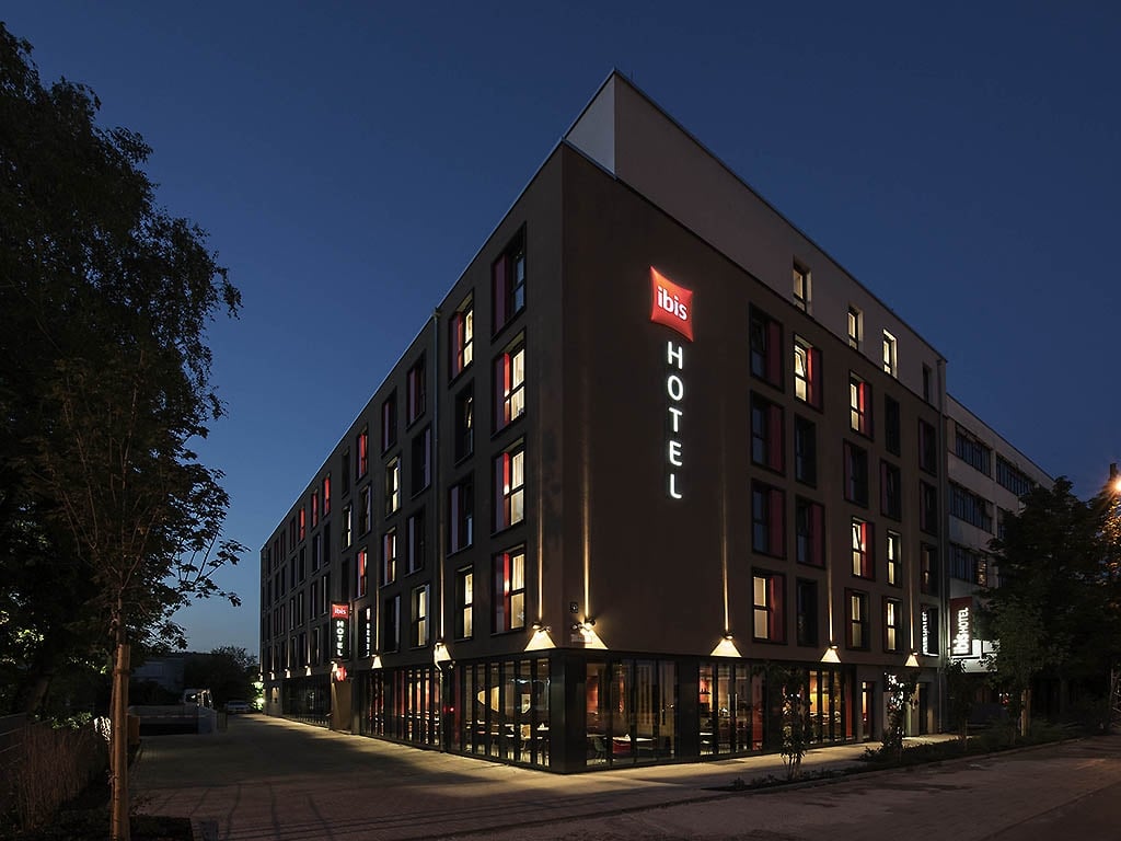 ibis Muenchen City Ost