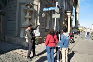 In the Footsteps of the Third Reich