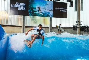 Indoor Surfing Experience