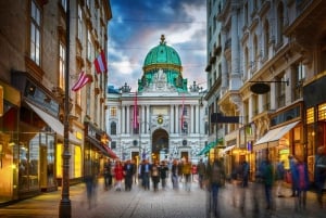 Innsbruck Münchenistä 1 päivän yksityinen matka autolla