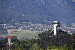 Innsbruck: Self-Guided Audio Tour