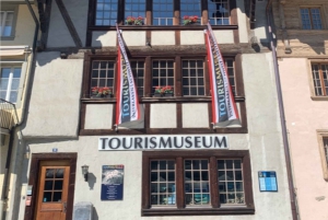 Tour autoguidato della caccia al tesoro e delle attrazioni di Interlaken