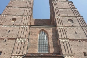 Munich Architectural Time Travel From Gothic to Modern