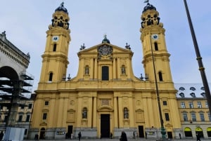 Munich Architectural Time Travel From Gothic to Modern