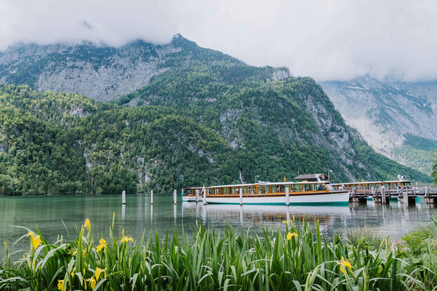 Königssee Full-Day Tour from Munich: Groups of 4 or More