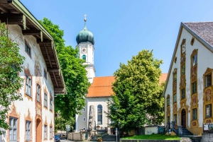 Linderhof Palace Tour from Munich: Groups of 4 or More