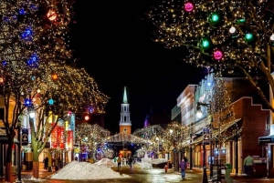 Magiska julscener i München - Stadspromenad