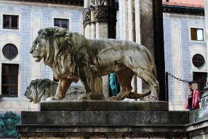 Максфорштадт в Мюнхене: таинственный тур от Третьего рейха до студенческого квартала