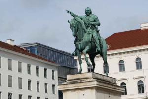 Максфорштадт в Мюнхене: таинственный тур от Третьего рейха до студенческого квартала