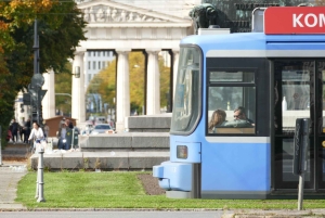 Максфорштадт в Мюнхене: таинственный тур от Третьего рейха до студенческого квартала