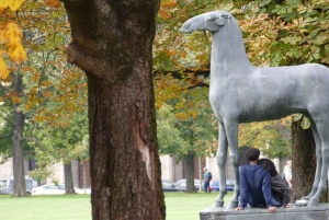 Максфорштадт в Мюнхене: таинственный тур от Третьего рейха до студенческого квартала