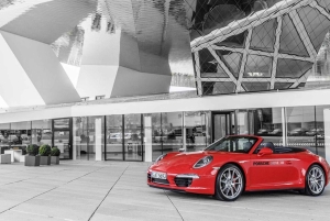 Mercedes-Benz and Porsche Museum Day Trip (eng & esp)