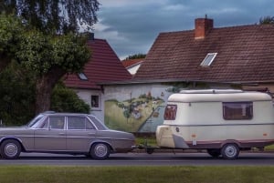Mercedes-Benz and Porsche Museum Day Trip (eng & esp)