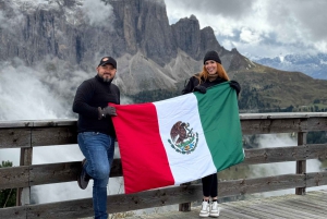 From Milan: Harley Davidson motorcycle tour in 5 countries unique experience!