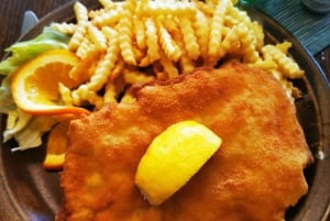 Monaco di Baviera: Mini tour classico in bicicletta con sosta nel giardino della birra alle 16:00